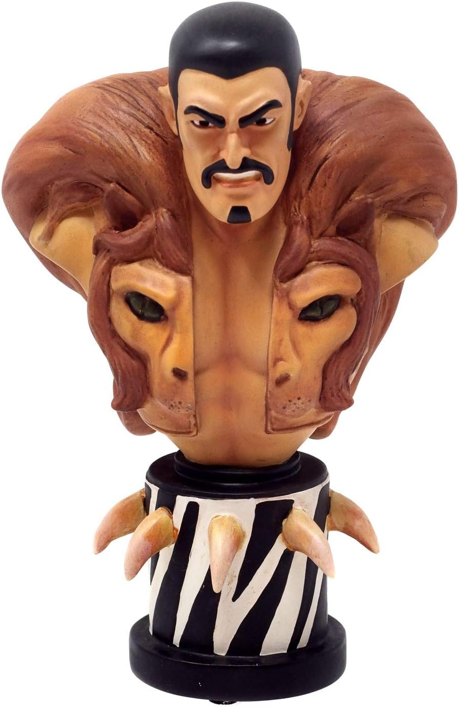Kraven The Hunter Mini Bust by Bowen Designs