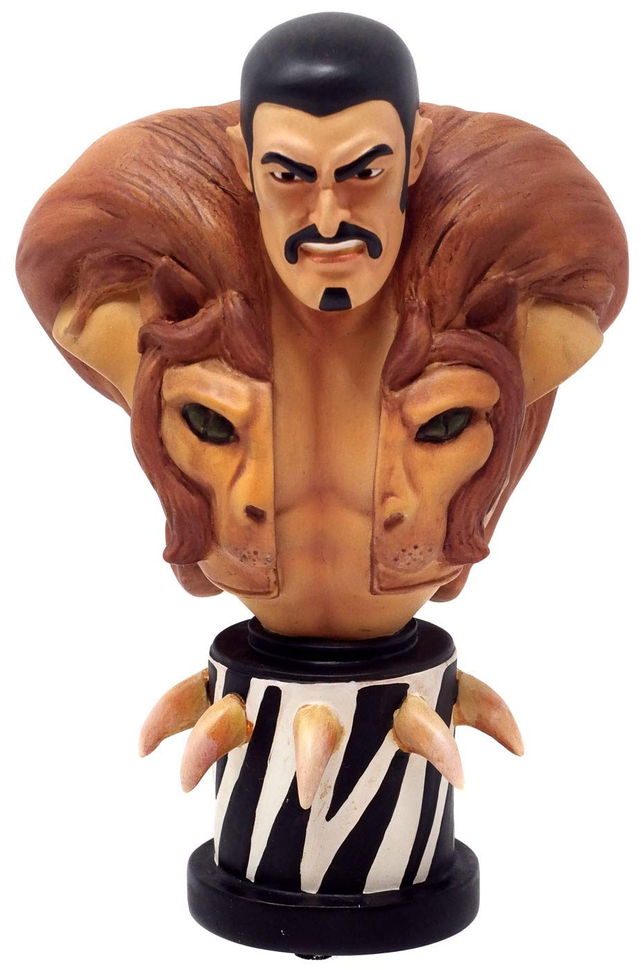 Kraven The Hunter Mini Bust by