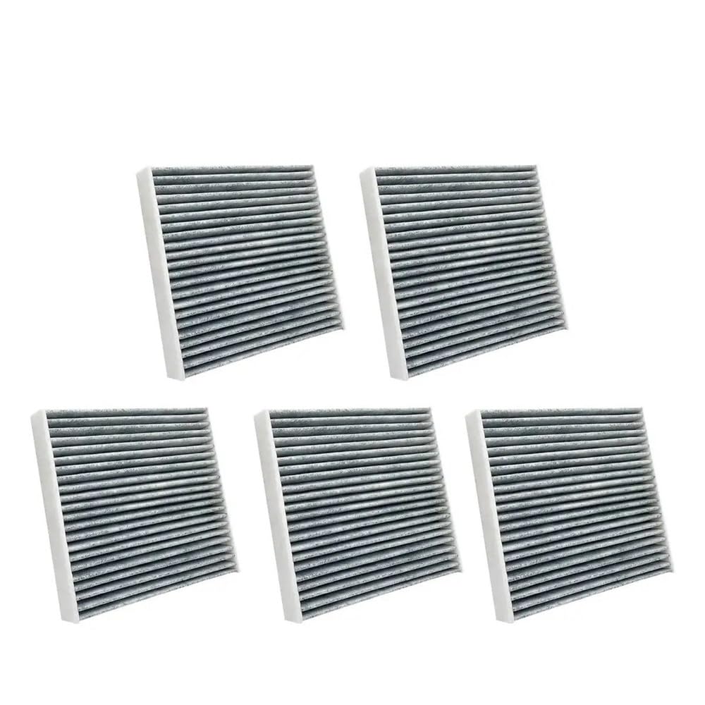 Auto Luftfilter Für Avalon 2019-2022 OEM CF12157 Für 87139-0E040 Für 87139-0R030 2Pcs Auto Zubehör Motor Luftfilter