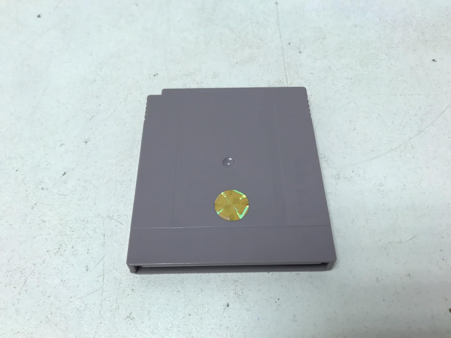 Super Mario Land (Gameboy)