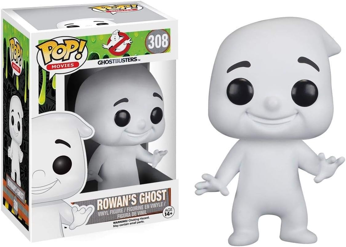 Ghostbusters 7627 "POP! Vinyl 2016 Rowan's Ghost Figure