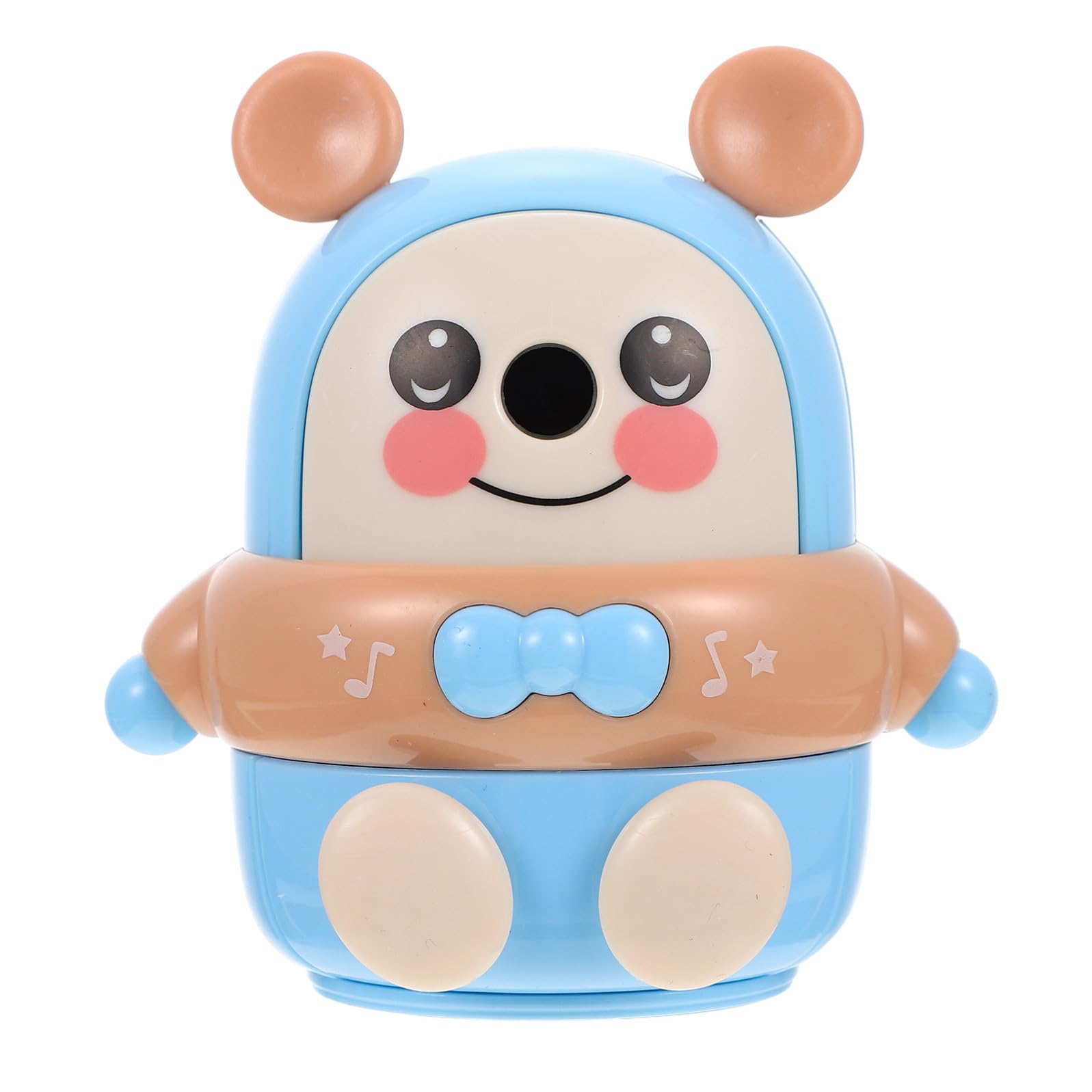 NUOBESTY 4Pcs Studenti Schizzo Manuale Scuola Del Fumetto Mano per Cancelleria Manovella Manovella Matite Temperamatite Casa Adorabile Taglierina Animale Strumento per Affilare a