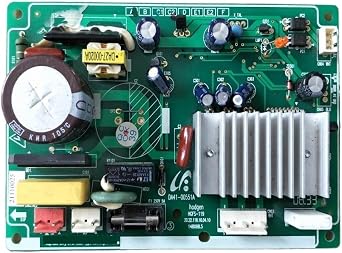 Refrigerator Inverter Board Motherboard Accessories,Compatible For Samsung DA41-00411A DA41-00551A /00552J,refrigerator Circuit Board