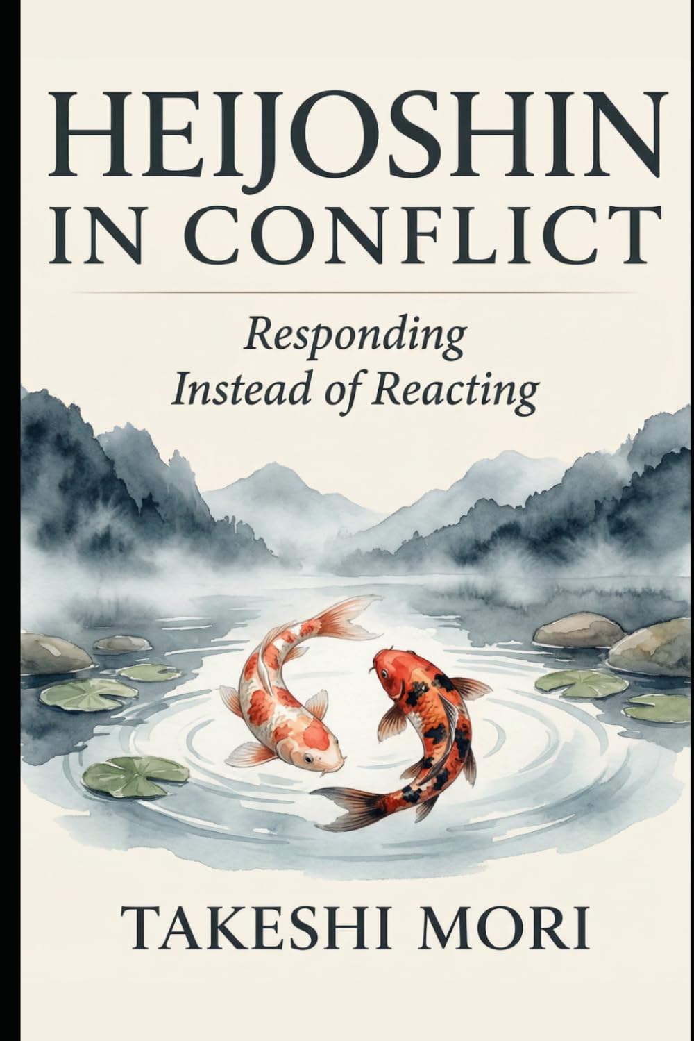 Heijoshin in Conflict — Responding Instead of Reacting (The Art of Calm Under Pressure)