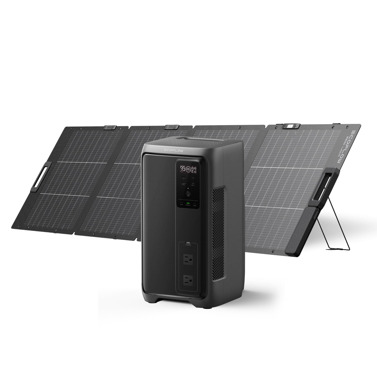 Amazon.co.jp: EF ECOFLOW DELTA 3 2000 Air Portable Power Source
