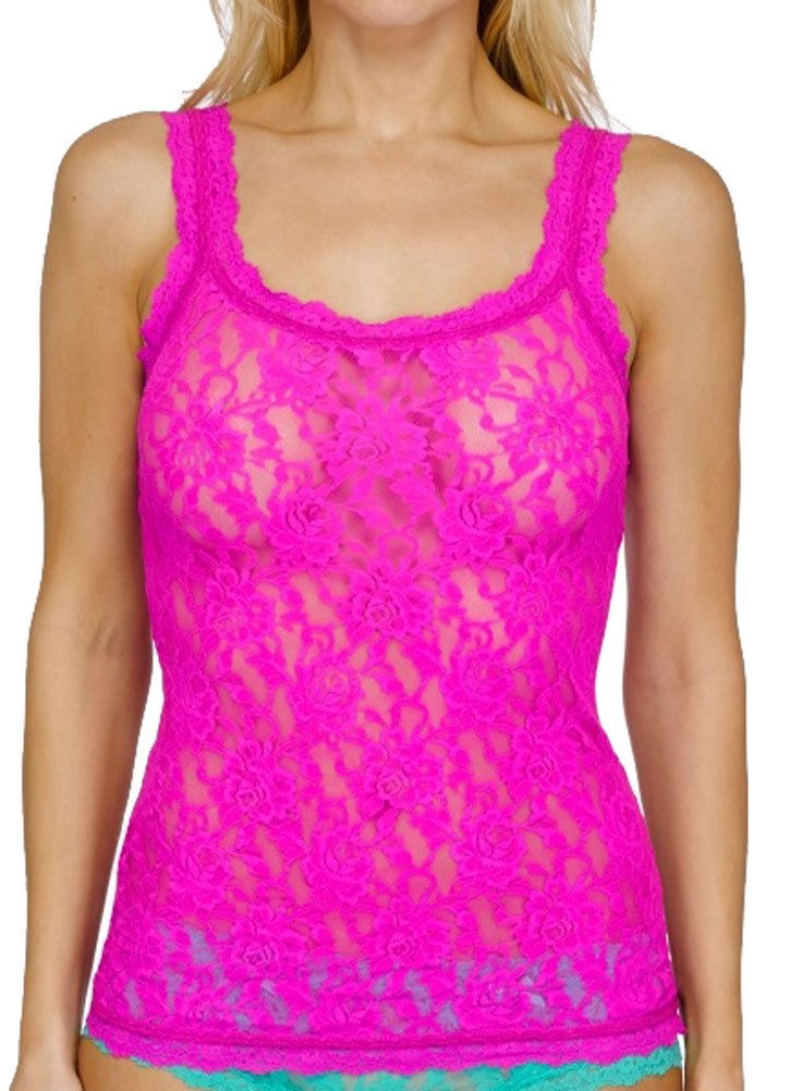 hanky panky, Signature Lace Classic Camisole