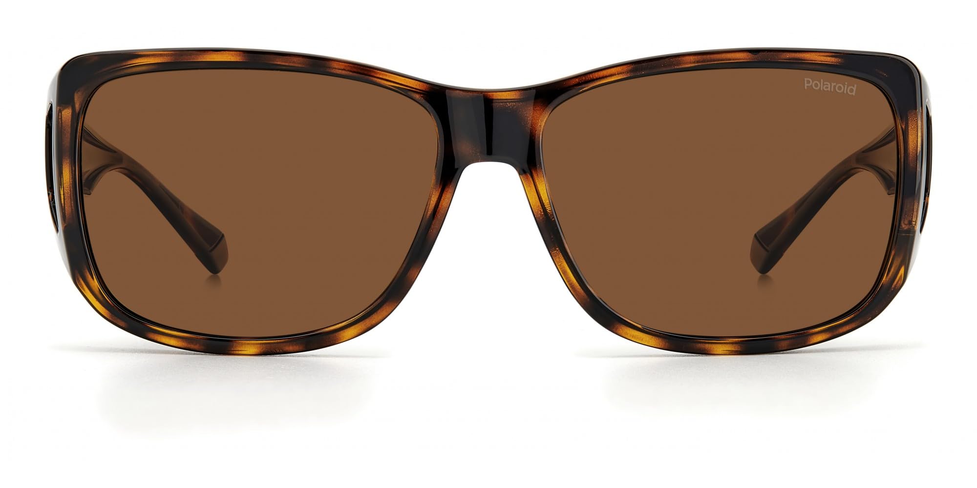 POLAROID ANCILLARIES Brille PLD 9016/S Größe 62-16 mm Havana polarisiert