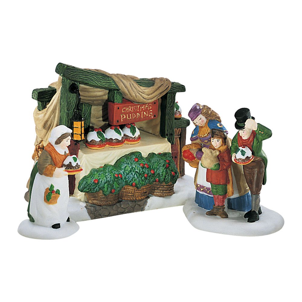 Amazon.com: Department 56 Heritage Village Collection 