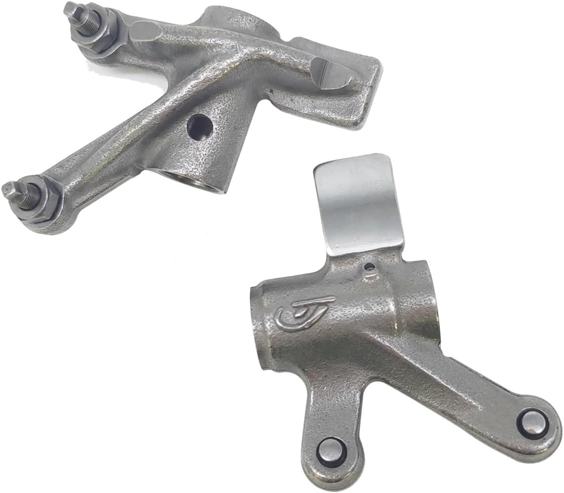 1 Sets Valve Rocker Arm Compatible with CF 500cc X5 ATV UTV Quad Motorcycle Engine Parts 0180-021100 0180-021200