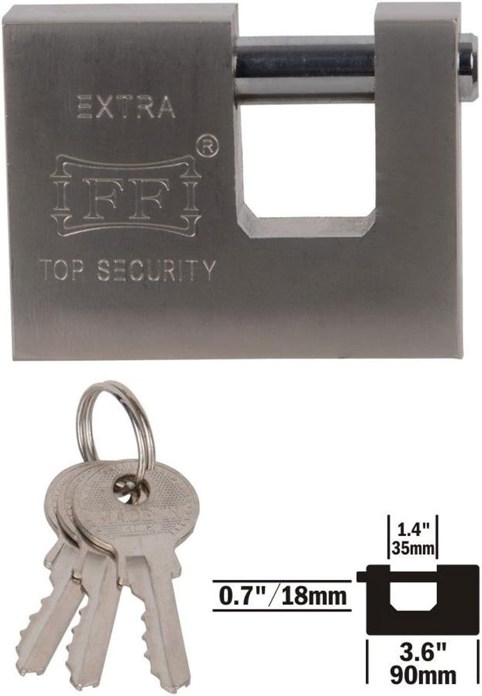 catenaccio per porta di garage