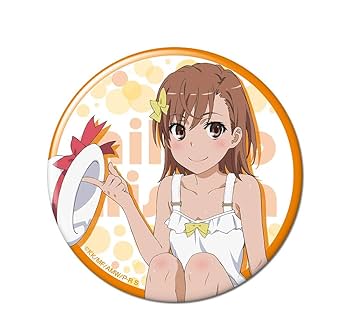 とある科学の超電磁砲T DMMスクラッチ BIG缶バッジ 御坂美琴 Amazon | とある科学の超電磁砲S 缶バッジ デザイン01(御坂美琴