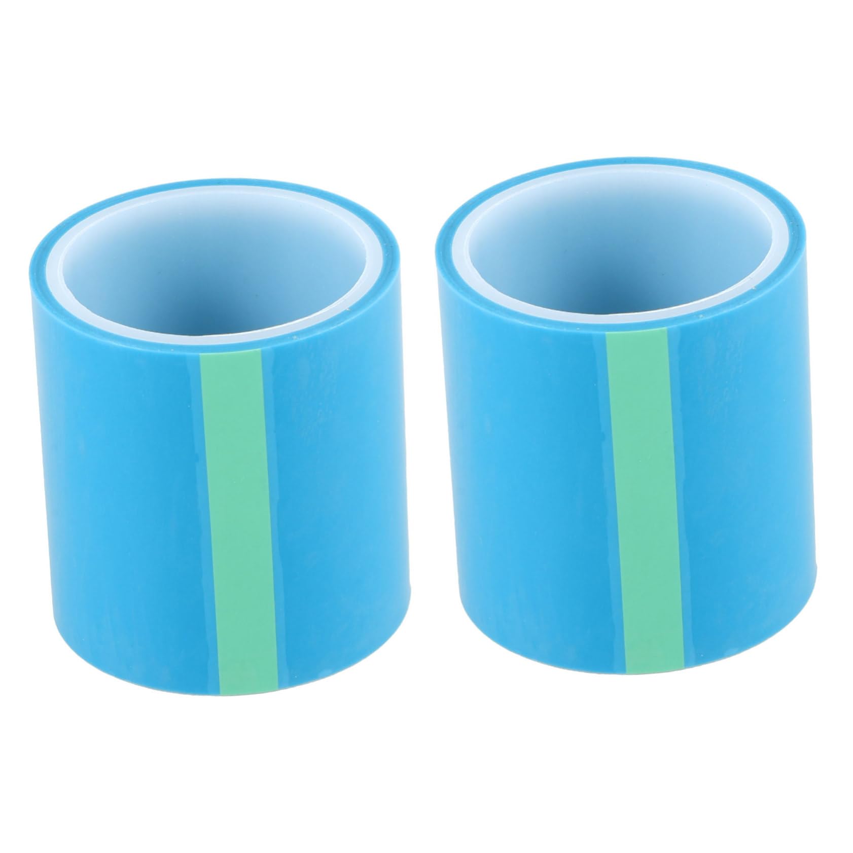 Veemoon 2 Rollos de Cinta Adhesiva para Epoxi DIY, Almohadilla Antifugas para Marcos de Metal y Fabricación de Joyas, Adecuado para Manualidades Artesanales y Proyectos de Bricolaje