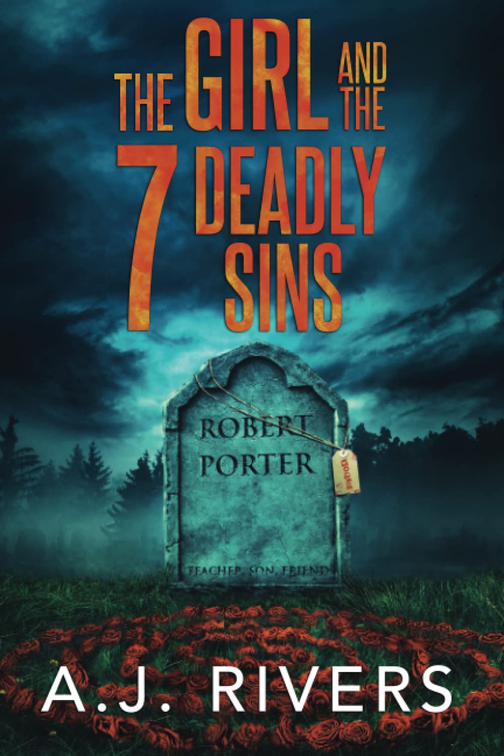 The Girl and the 7 Deadly Sins: 19 (Emma Griffin® FBI Mystery)