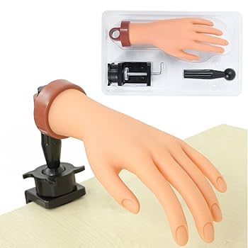 練習ハンド ペロロ トレーニングハンド 3 両手 | Nail Labo Online Shop