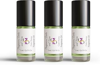 Cash Money Fragrance Oil - 3 Bottles 0.17 Fl Oz Glass Roll On (5ml)