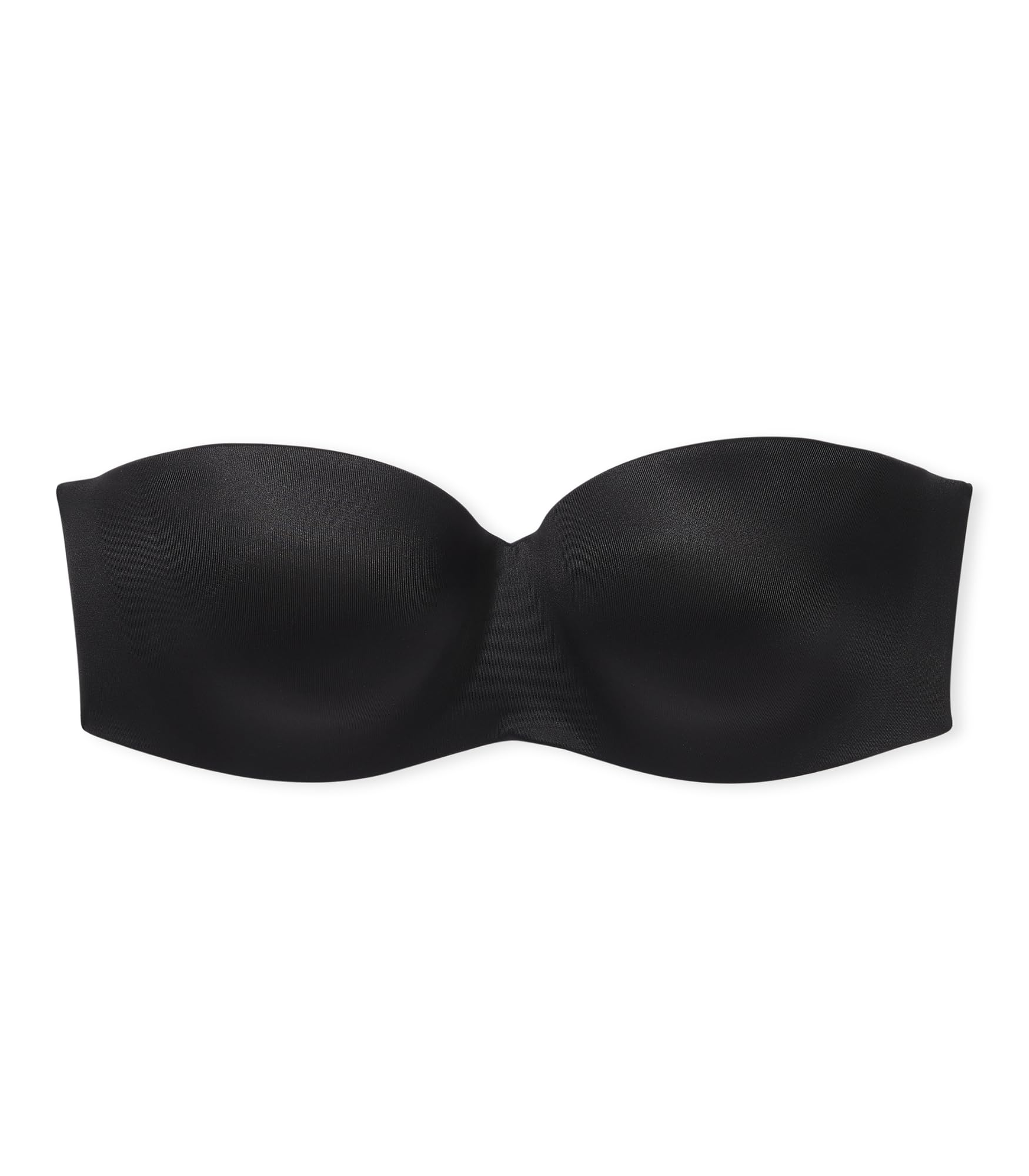 Victoria's Secret Women's Pink Wear Everywhere Soutien-gorge sans bretelles légèrement doublé pour femme (32A-38DDD)