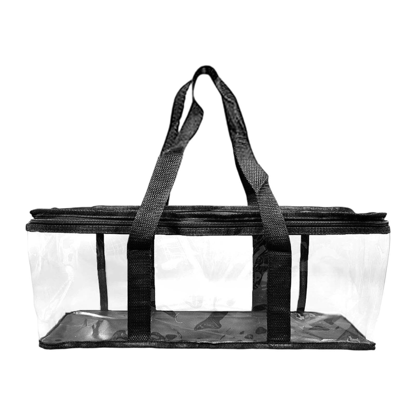 VELURA Media Organizer CD Holder Case Video Games DVD Storage Bag 61cmx15cmx21cm|1 Food Container|Storage Bags| Household Supplies & Cleaning-image-18