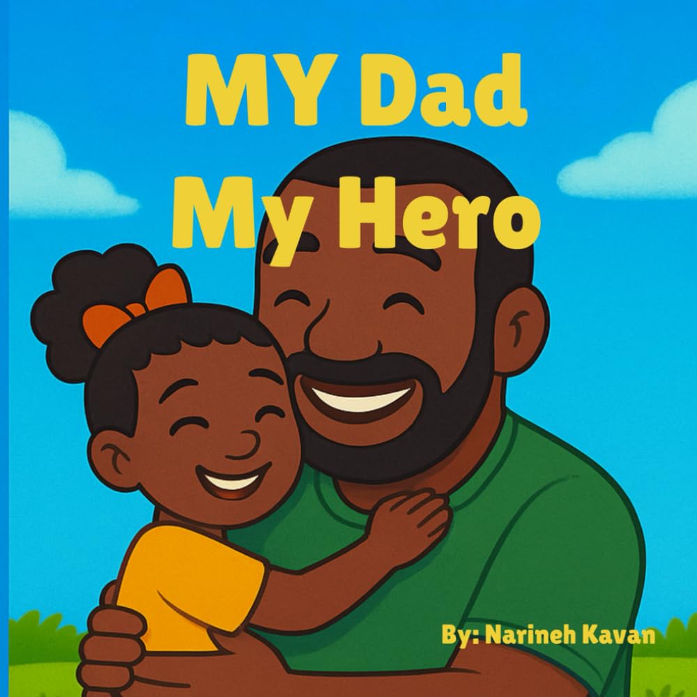 My Dad My Hero