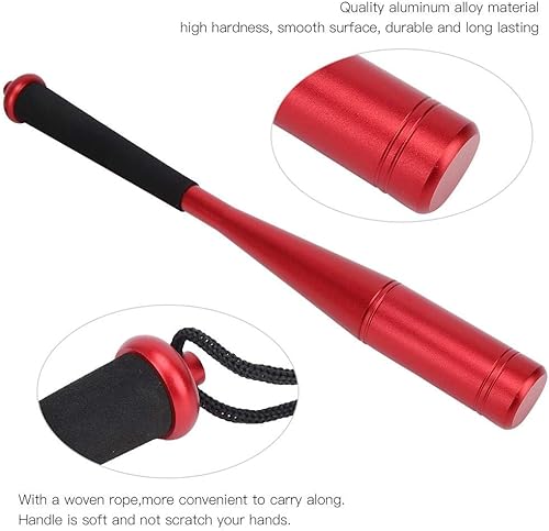 Miniatura 2 de Bate de pesca de aleación de aluminio para pesca con mango antideslizante