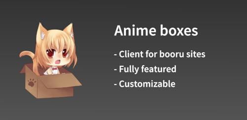 Anime boxes