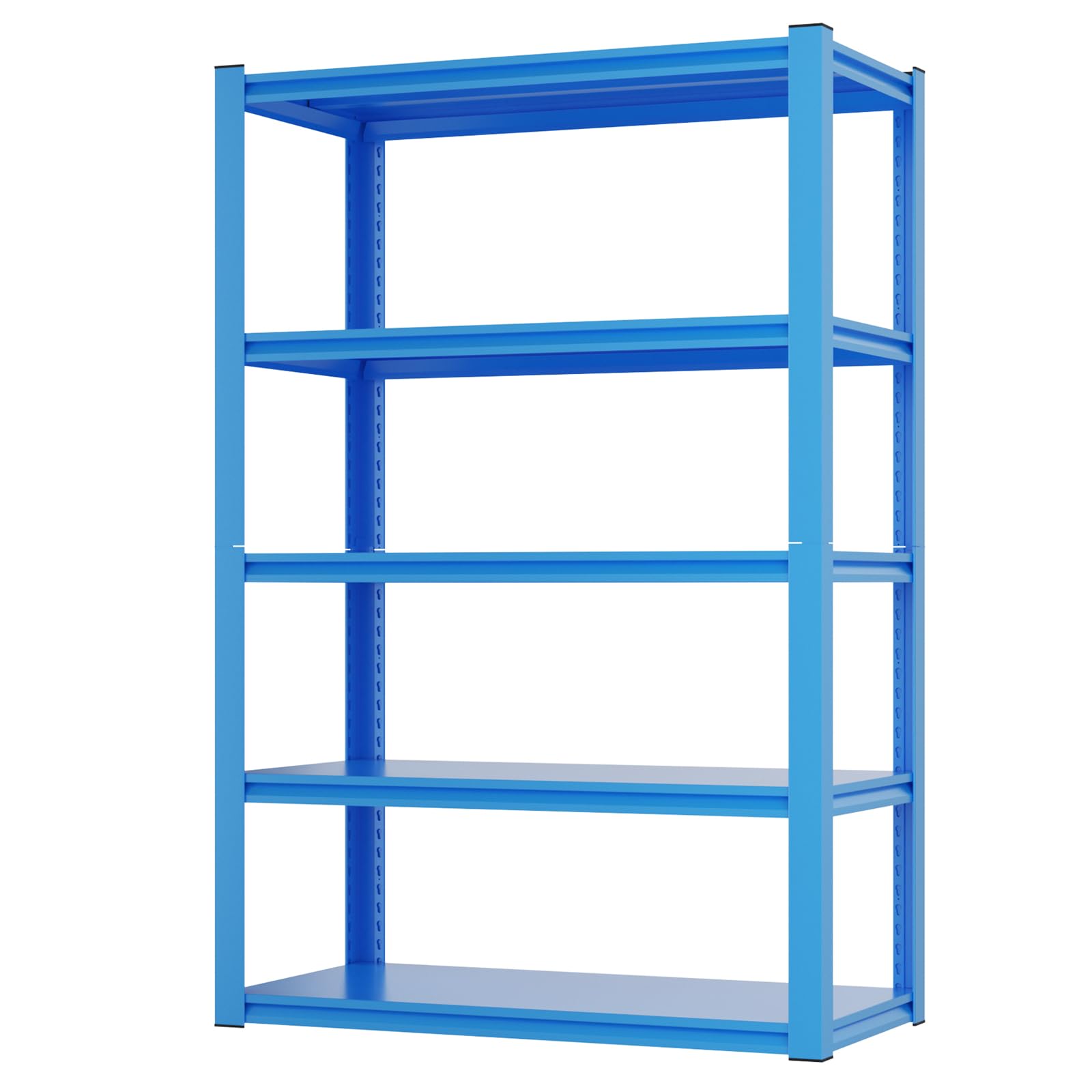 Himimi Scaffalature Da Garage A 5 Ripiani Regolabili, Scaffali In - Foto 4