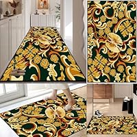 Tapis Antidérapant Coloré - Tapis De Couloir Antidérapant, Antidérapant