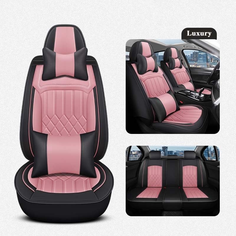 Housse de siège auto universelle pour rénover et protéger un siège usé - 7