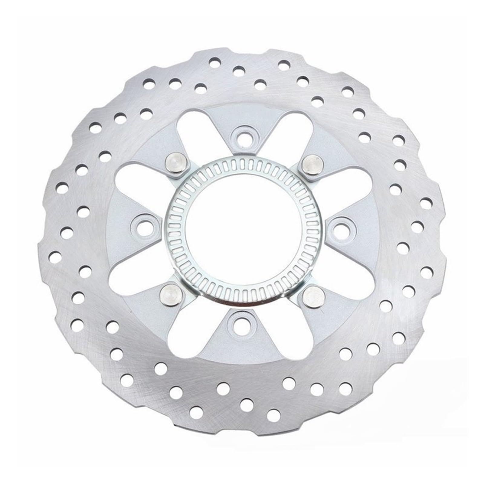 przednia tarcza hamulcowa Pasuje Do Motocykli Pasuje Do Kawasaki KLE 650 2015-2021 Tarcza Hamulcowa Stalowa Tarcza 250Mm