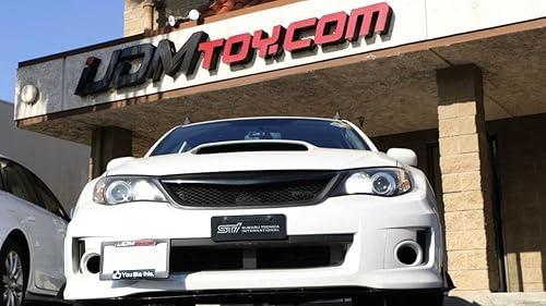 Miniatura 6 de Soporte para placa de auto ScionSubaru, Negro