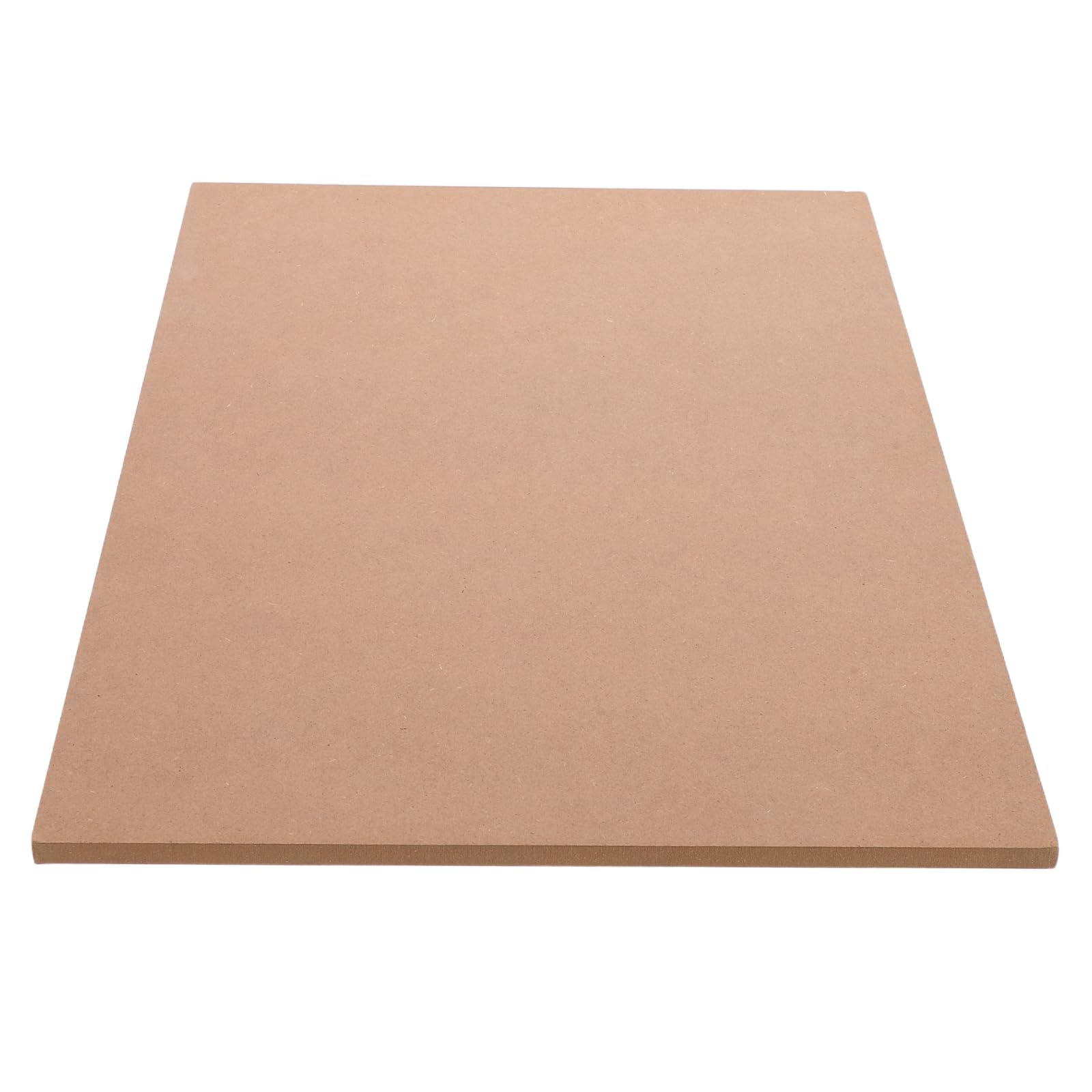Plateau Carré en Bois 30x40 Cm pour Poterie Planche à Sculpter la Poterie, Outil de Malaxage en Argile Céramique, Base Stable pour Séchage, Surface Lisse Facile à Nettoyer, Léger