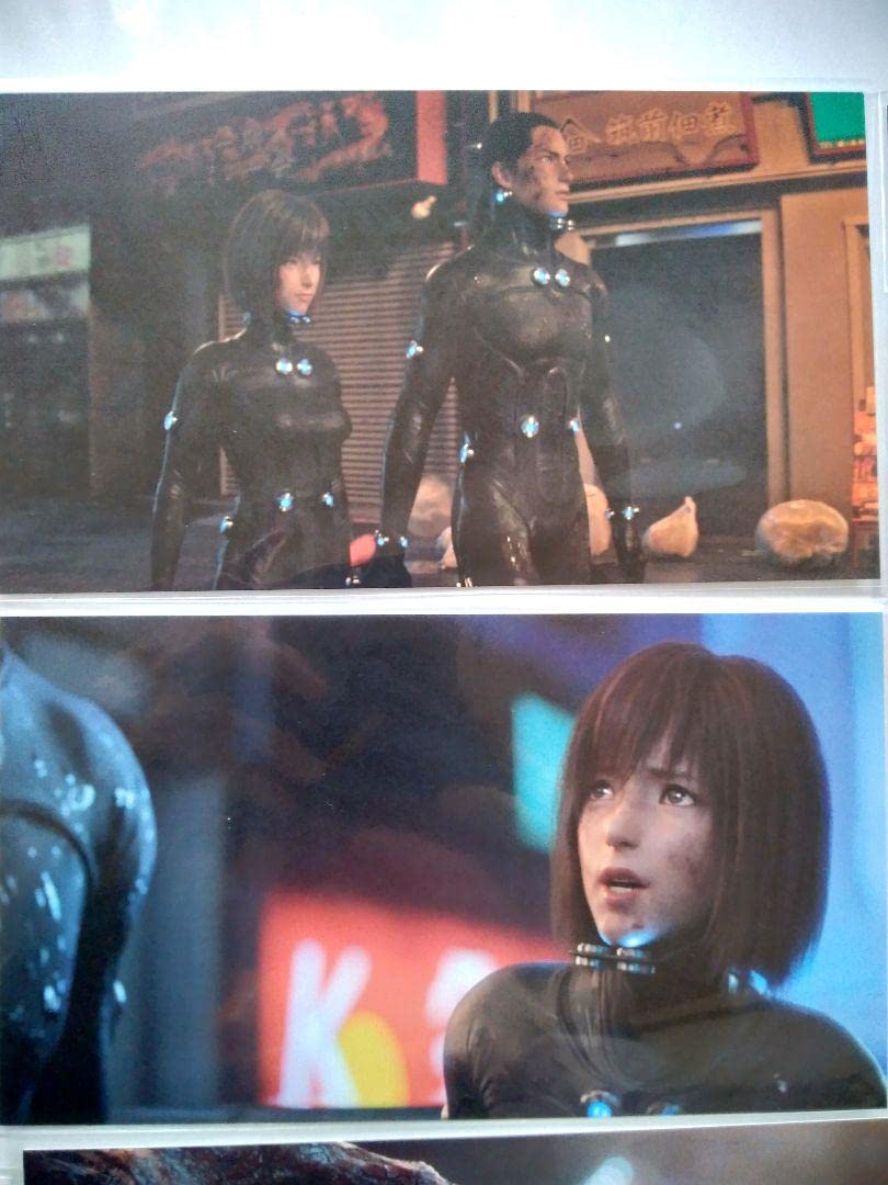 Amazon.co.jp: GANTZ O ポストカード セット まとめ 大量 : 文房具