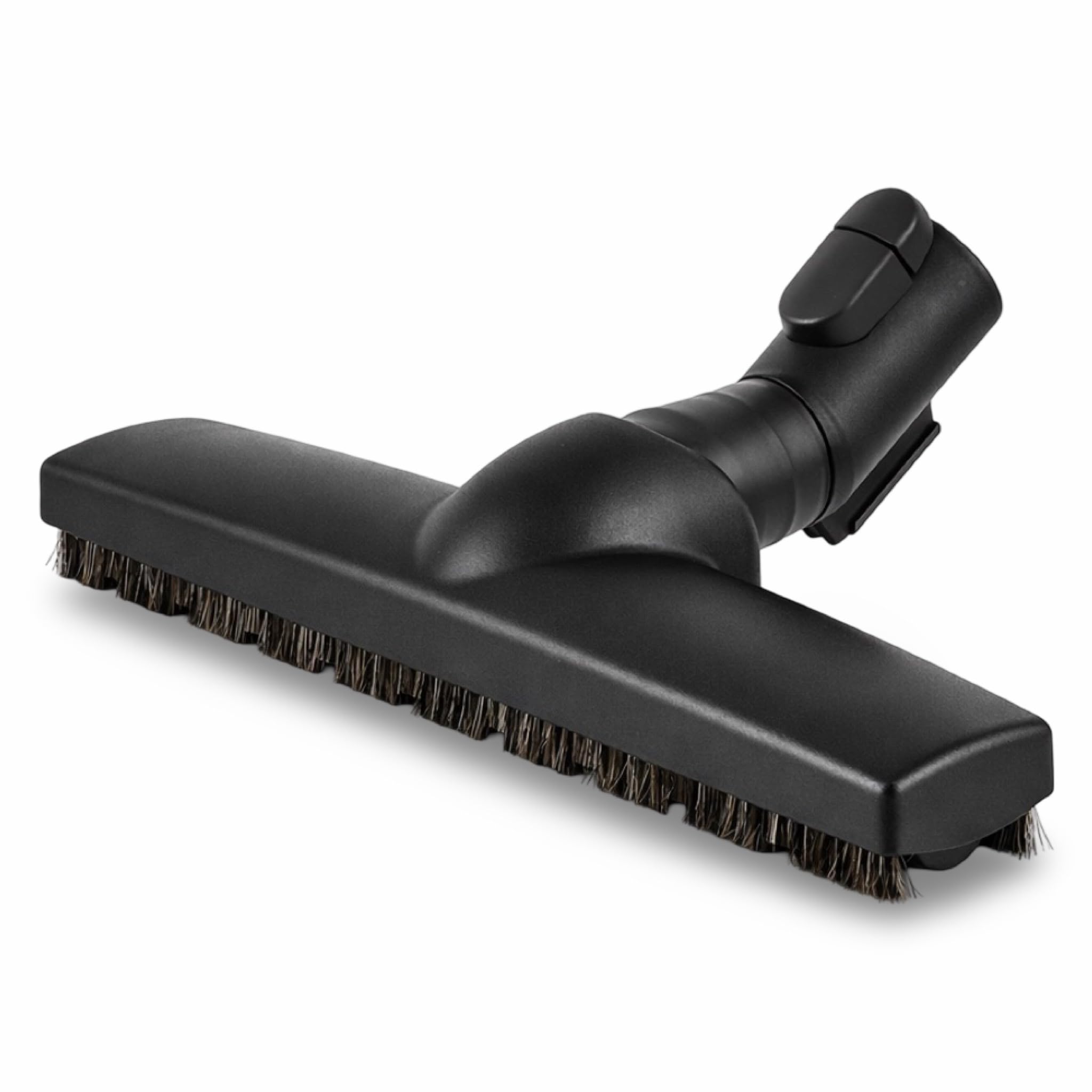 DEGG Parkettdüse - Kompatibel mit Miele Staubsauger - 35 mm - Parkettdüse, Bodendüse, Saugdüse für Miele Klicksystem - Staubsaugerbürste - Premium-Qualität