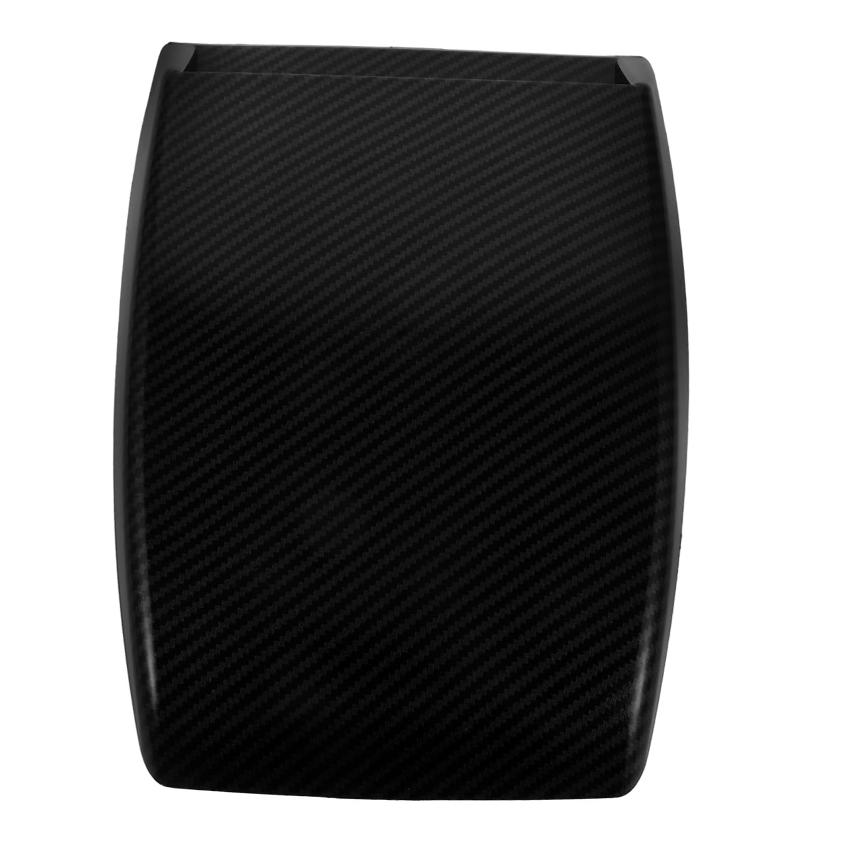 STOBAZA Car Hood Vent Decoration Sticker Realistic Automotive Trim Easy Installation Fit for Various Models Enhances