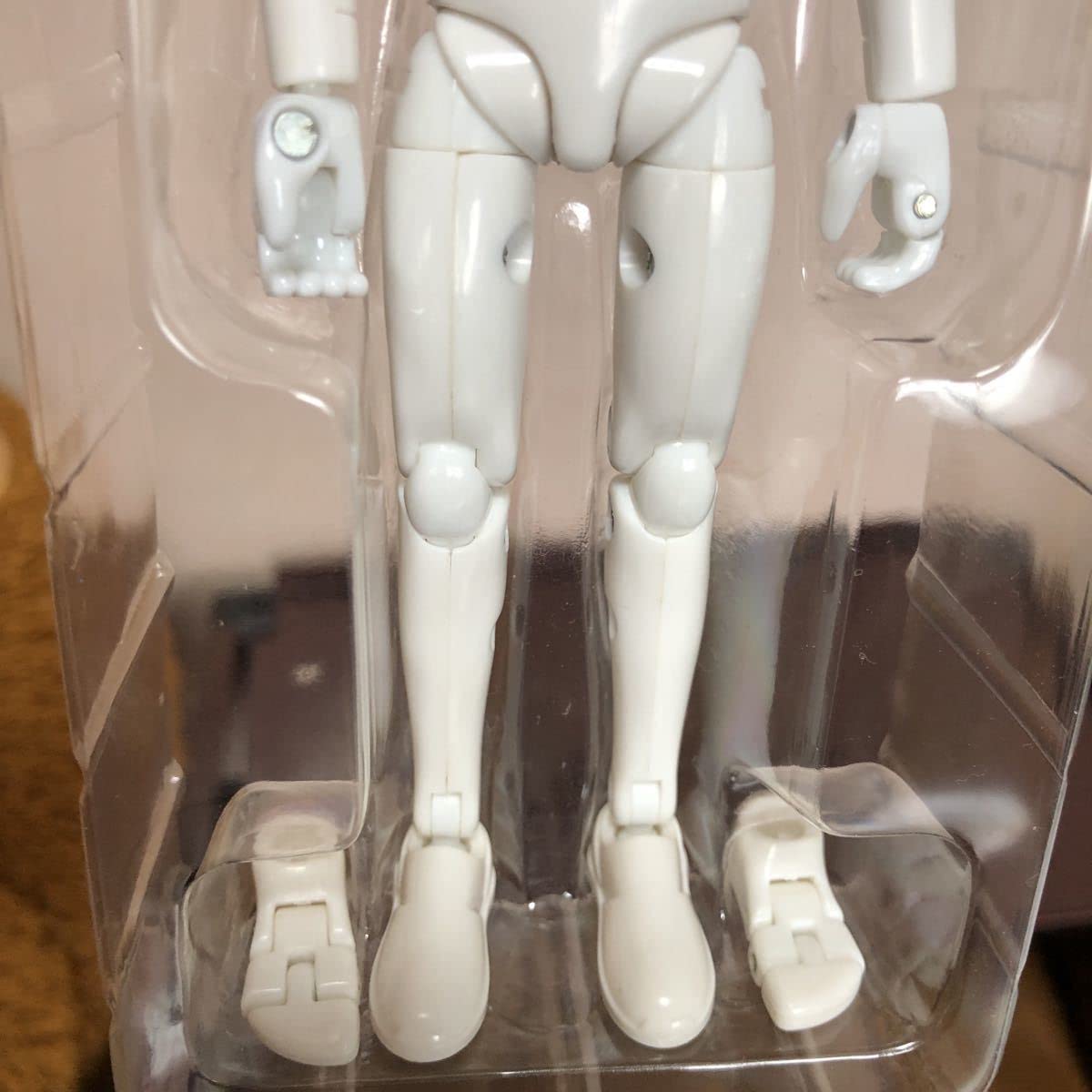 アクションフィギュア ホワイト/ブルー 61MazYY5K3L._AC_SY200_QL15_.jpg