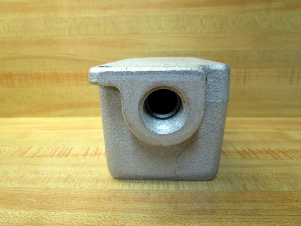 Cooper Crouse-Hinds Fdc1, Outlet Box Fdc1