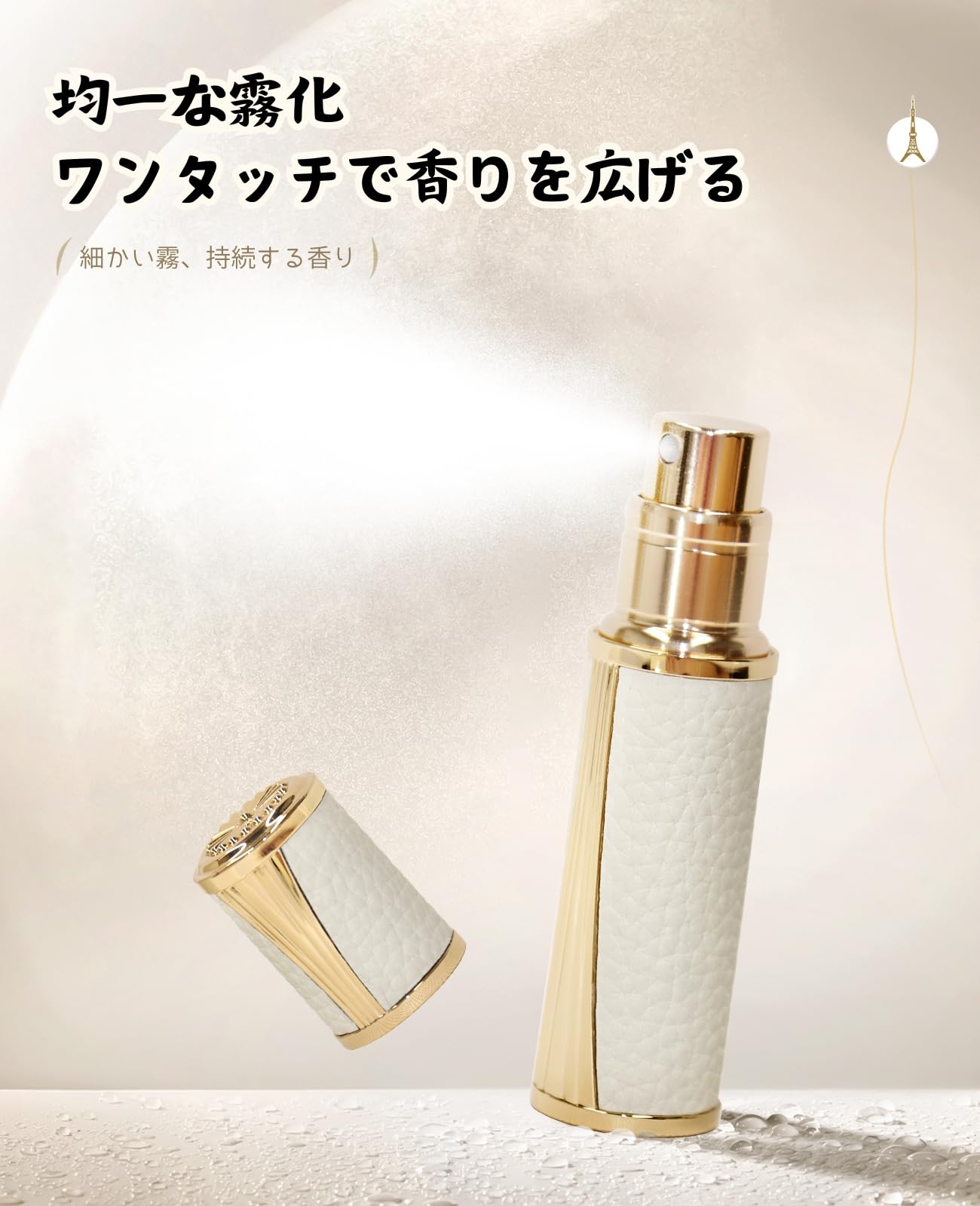 Amazon | AsaNana 【2025の新型・国内初登場・高級レザーシリーズ