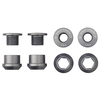 ウルフトゥース　シングルチェーンリング　2枚セット ウルフトゥース シングルチェーンリング 2枚セット WOLFTOOTH