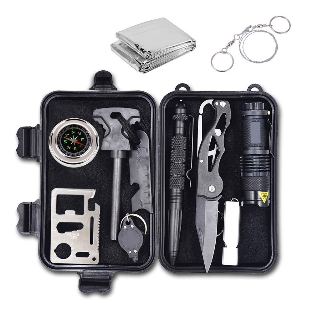 【防災グッズ】ソロキャン11点セット⭐︎有名メーカー多数 防災グッズ】ソロキャン11点セット⭐︎有名メーカー多数