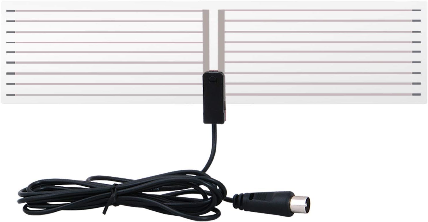 August HD Digital TV Aerial DTA400 - Add TV to Any Room Without a Rooftop Antenna