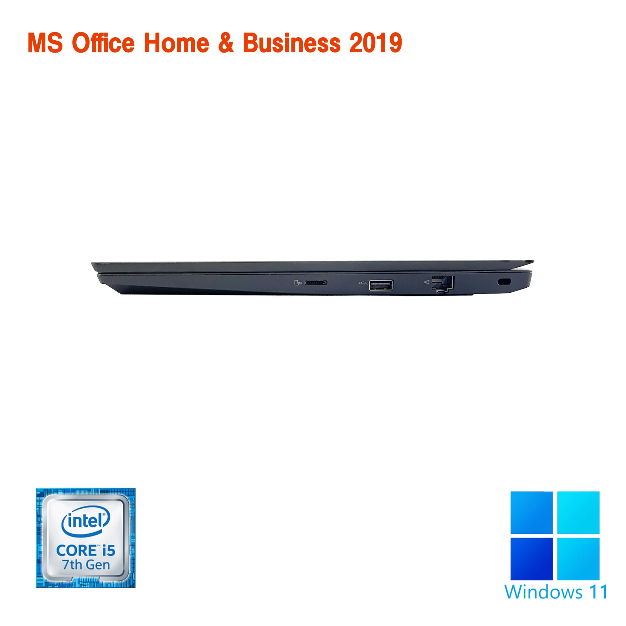 Windowsノート本体 Lenovo E480 i7 16GB 512GB Office 2021 Lenovo ThinkPad E480 Processor Core i7 8550U​, Ram 8GB, 1TB