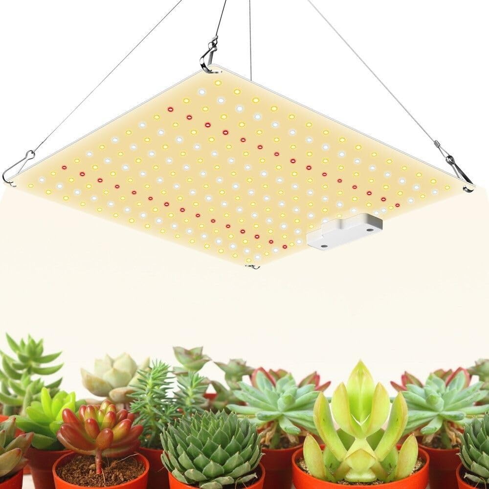 Luci per piante da interno Lampada for crescita a LED Grow Light Board Phytolamp a spettro completo for interni