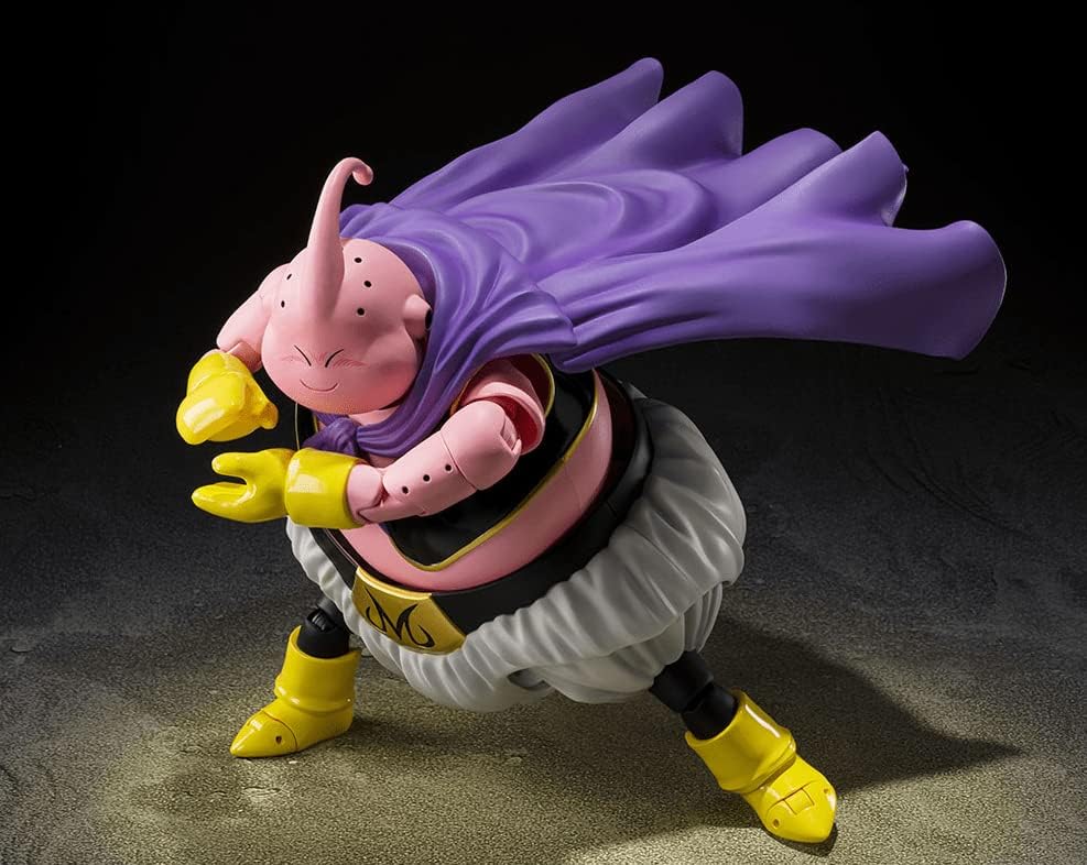 S.H.Figuarts Dragon Ball Z Majin Buu (Good Version) Event Exclusive 2022