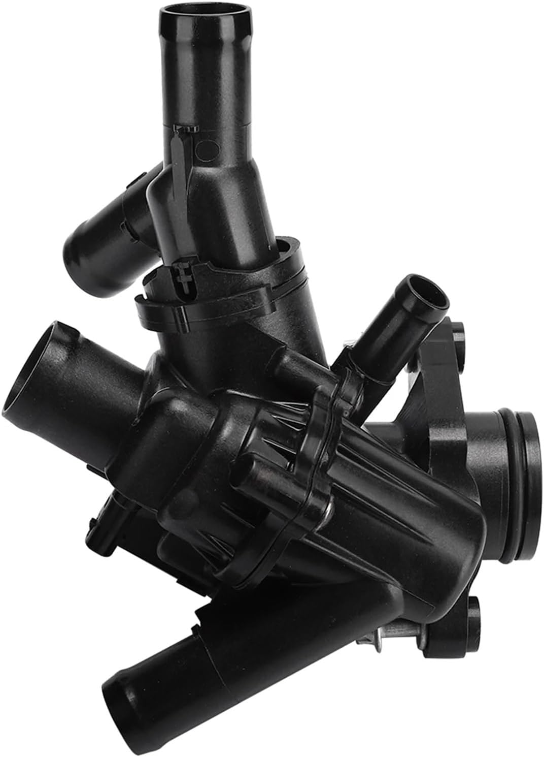 OE Compatible Engine Coolant Thermostat 2702000615 Replacement Compatible with Mercedes Benz W176 W246 C117 X156