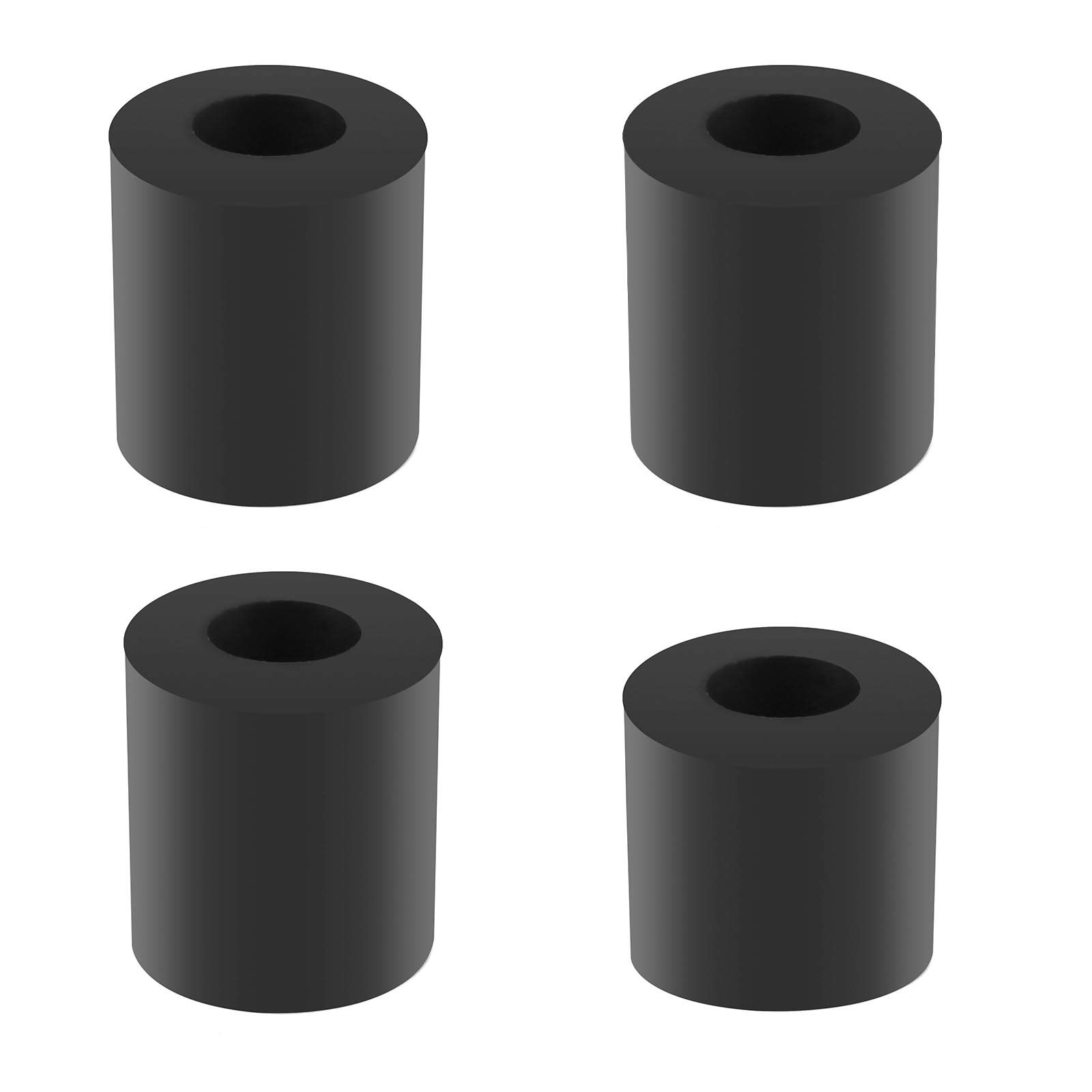 Heatbed Silicone Leveling Column, 3D Printer Hot Bed Mounts Column Stable Tool Compatible with CR10 and Ender3-picture-25