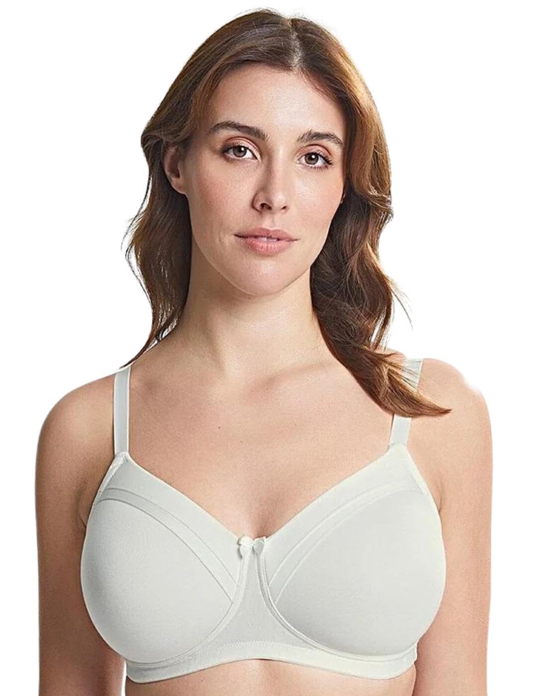 Royce Lingerie Women's Ivory 1091 Royce Maisie Soft T Shirt Bra