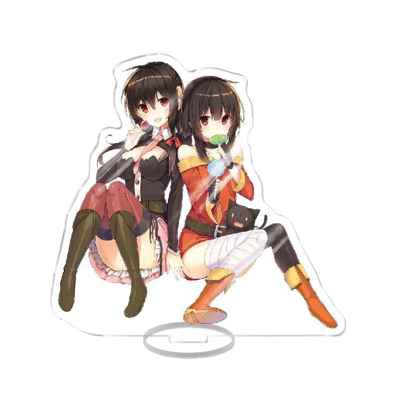 Amazon.co.jp: この素晴らしい世界に祝福を アクア めぐみん ダクネス 