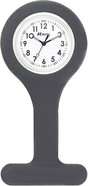 Ravel - Silicone Nurses Fob Watch