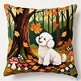 【Facile à faire】: Le kit de crochet de verrouillage DIY est une activité amusante qui nécessite juste une boucle,un crochet et une traction,très simple pour les adultes et les enfants.