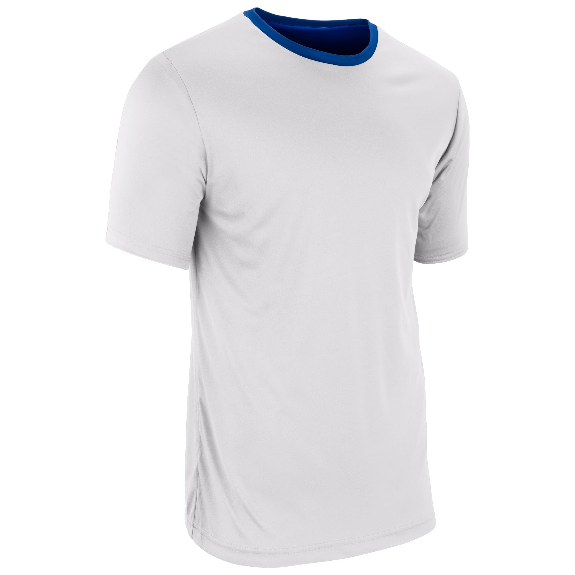 CHAMPRO Camiseta reversible de doble stock para hombre