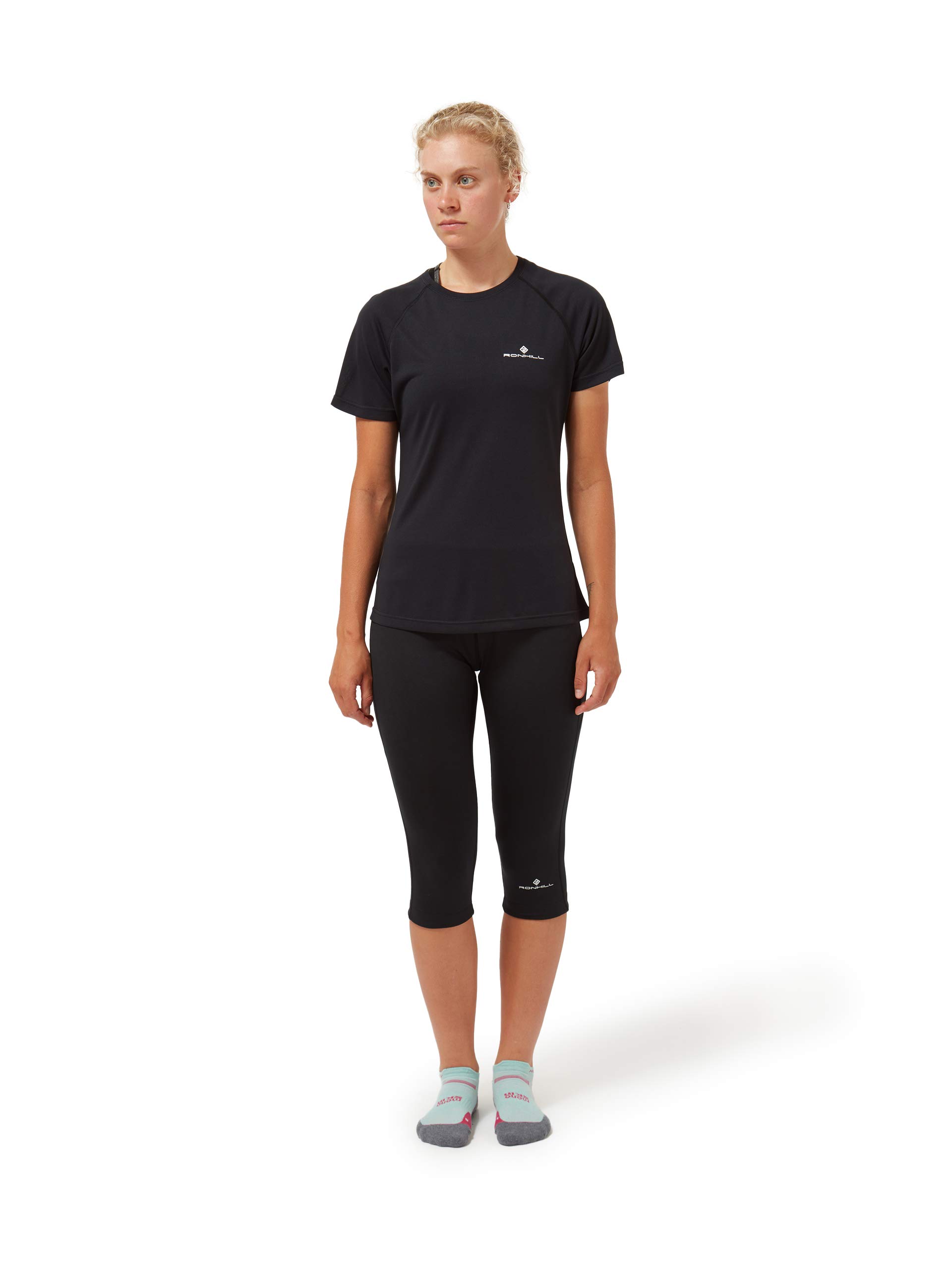 Ronhill Maglietta Core S/S T-Shirt Donna